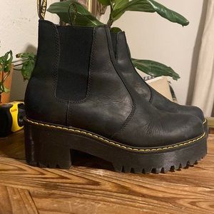 Dr. Martens Platform Boots